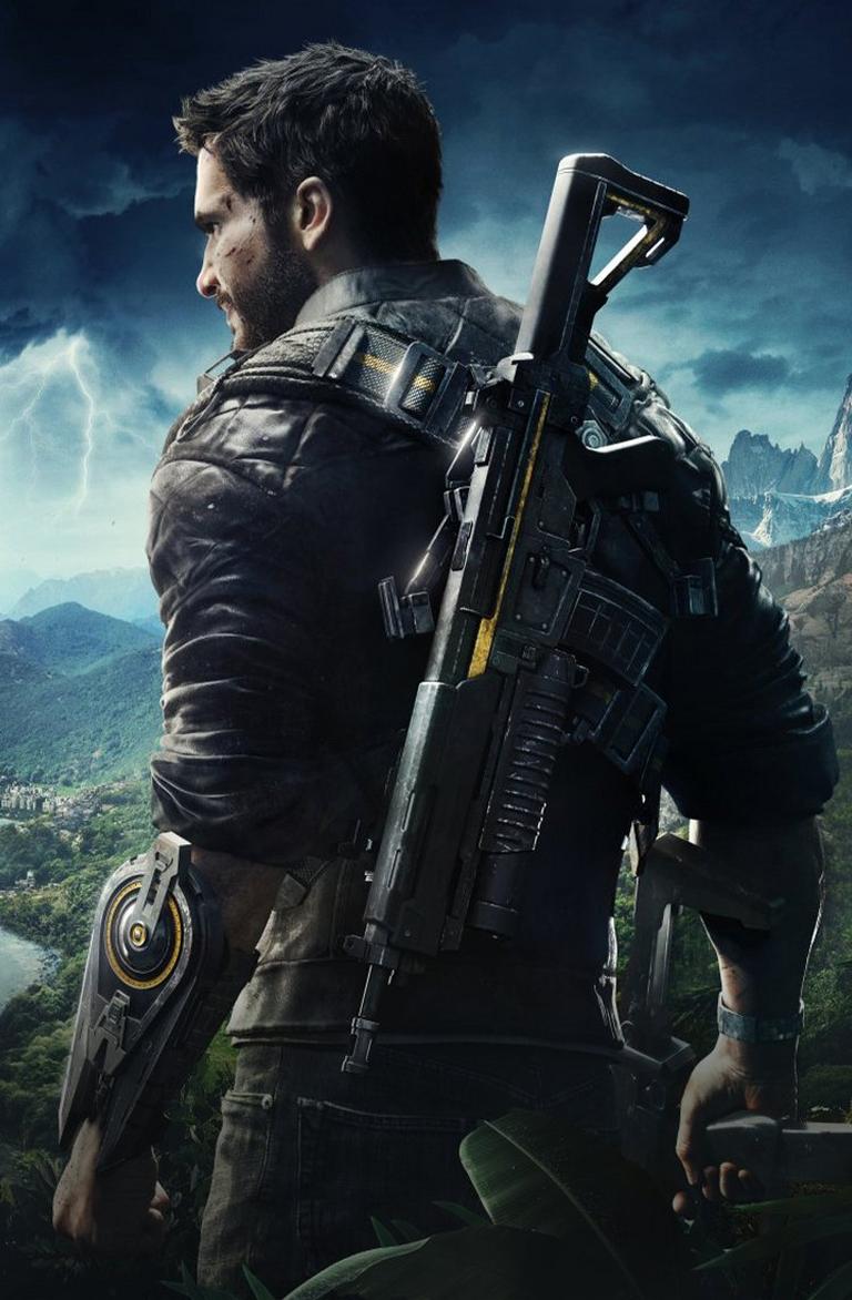 just cause 4 ps5 upgrade